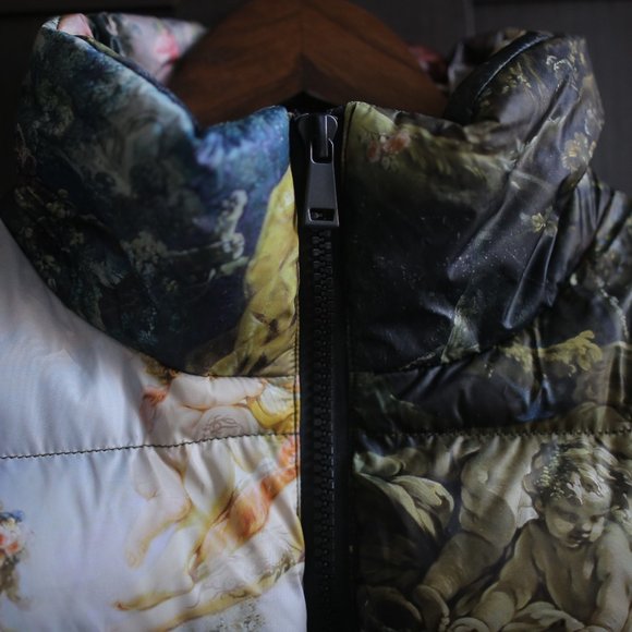 NWT Da Vinci's Demons Puffer Jacket. - Picture 5 of 12